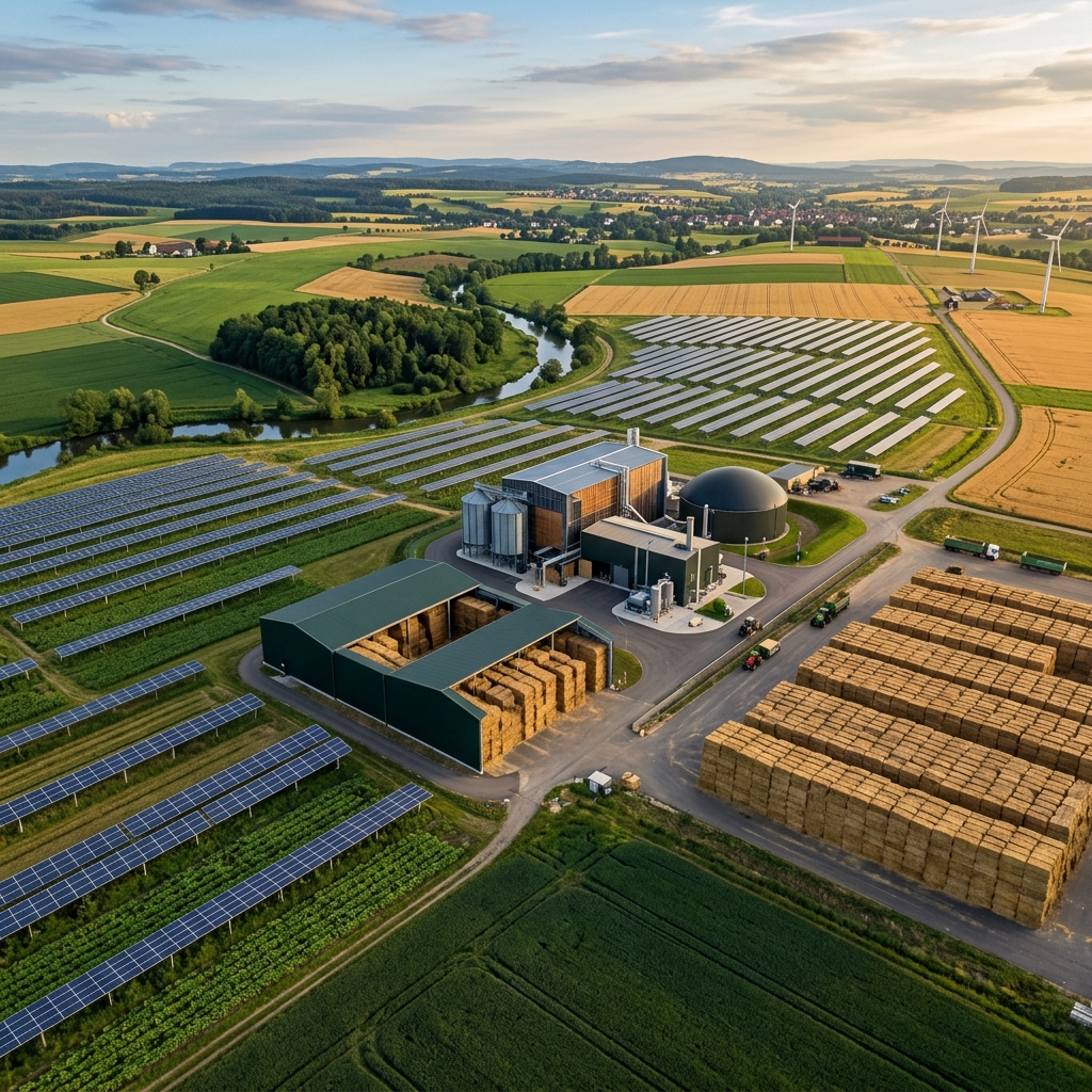 Bioenergy and feedstock division