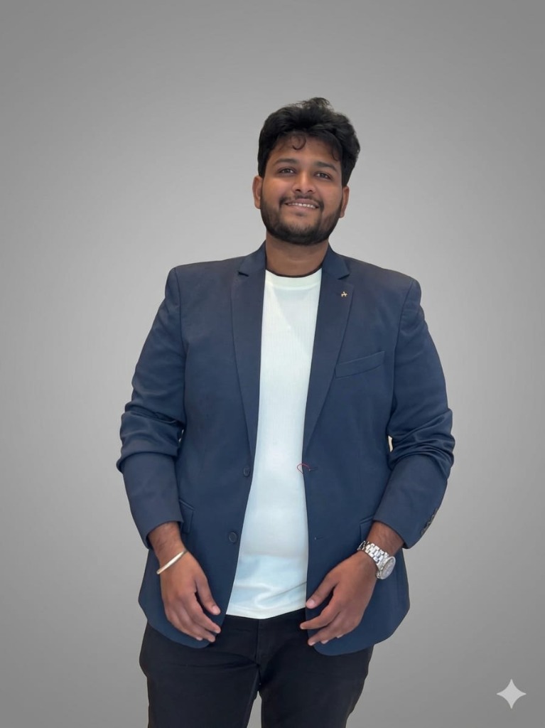 Pedamallu Sai Teja — Founder & Managing Director, VasuSasyam